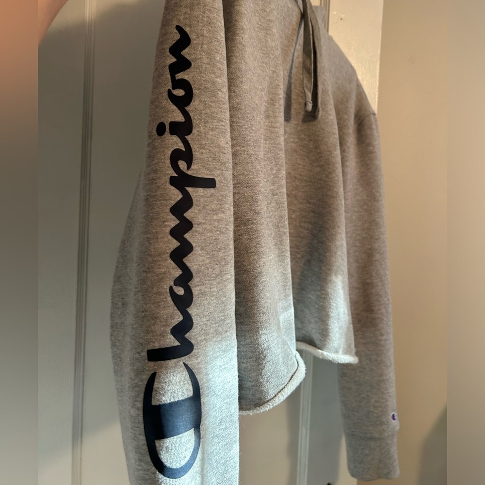 Grey Champion Hoodie